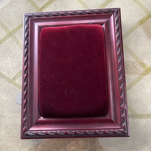 Repurposed Handmade Brooch Display Frames. $28 each depending on size. P - Picture 4 of 10